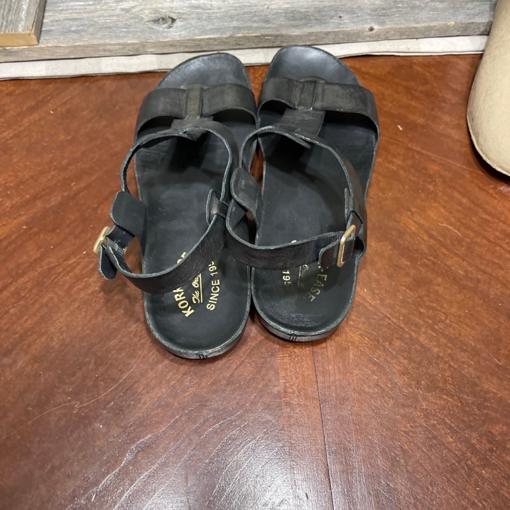 Kork-Ease ruby T-Strap Comfort Sandals - Picture 7 of 7